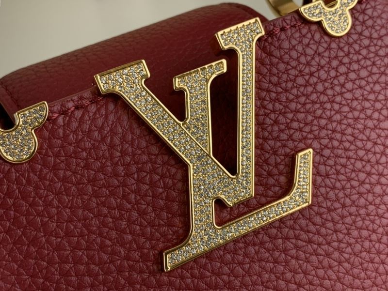 LV Top Handle Bags